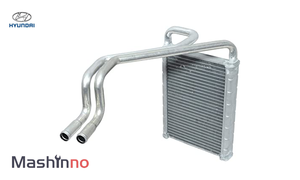 رادیاتور بخاری هیوندای سوناتا